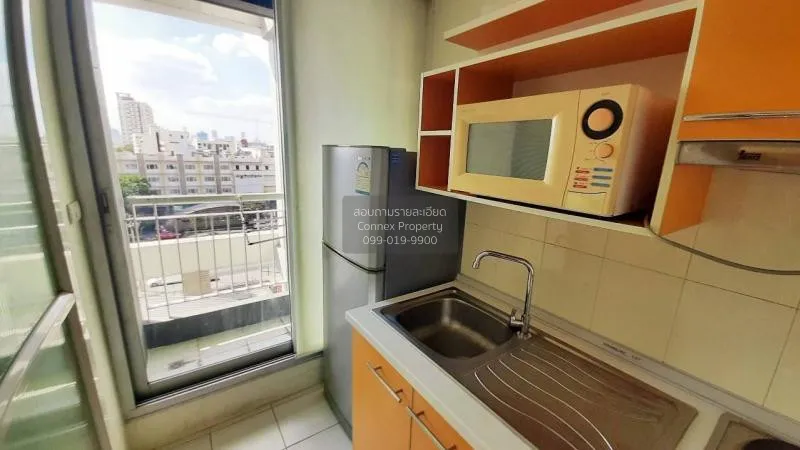 FOR SALE condo , Life @ Ratchada - Huaikwang , MRT-Huai Khwang , 