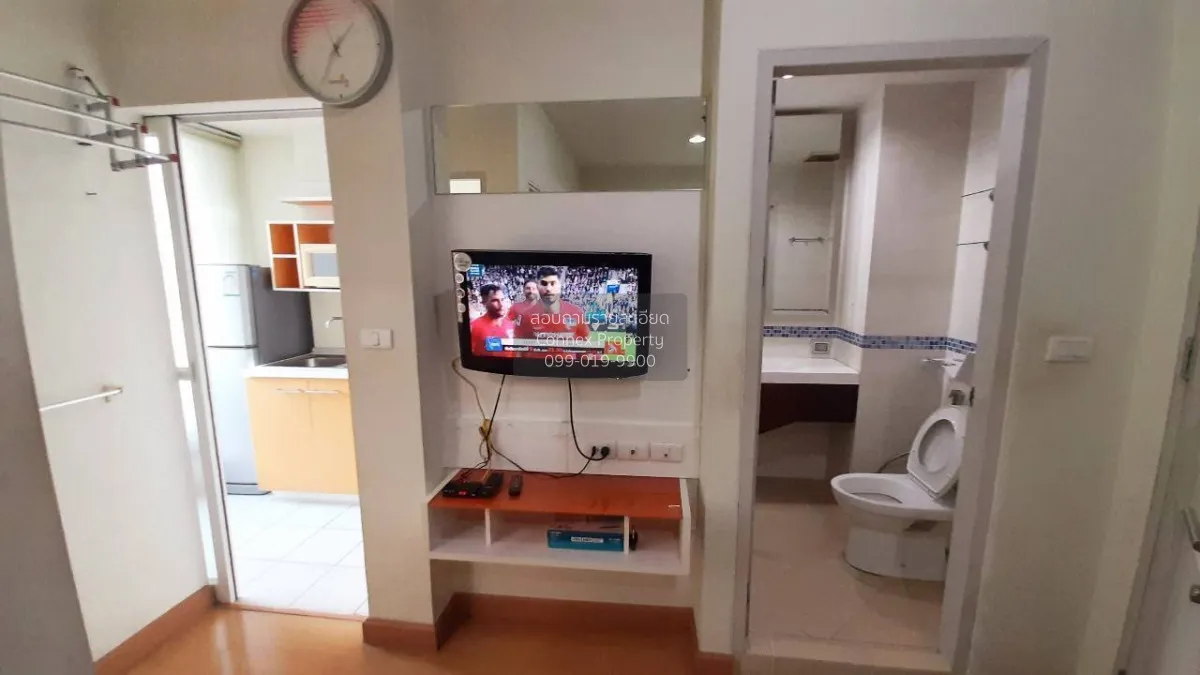 เช่าคอนโด  ไลฟ์ แอท รัชดา - ห้วยขวาง MRT-ห้วยขวาง ห้วยขวาง เขต ห้ 3