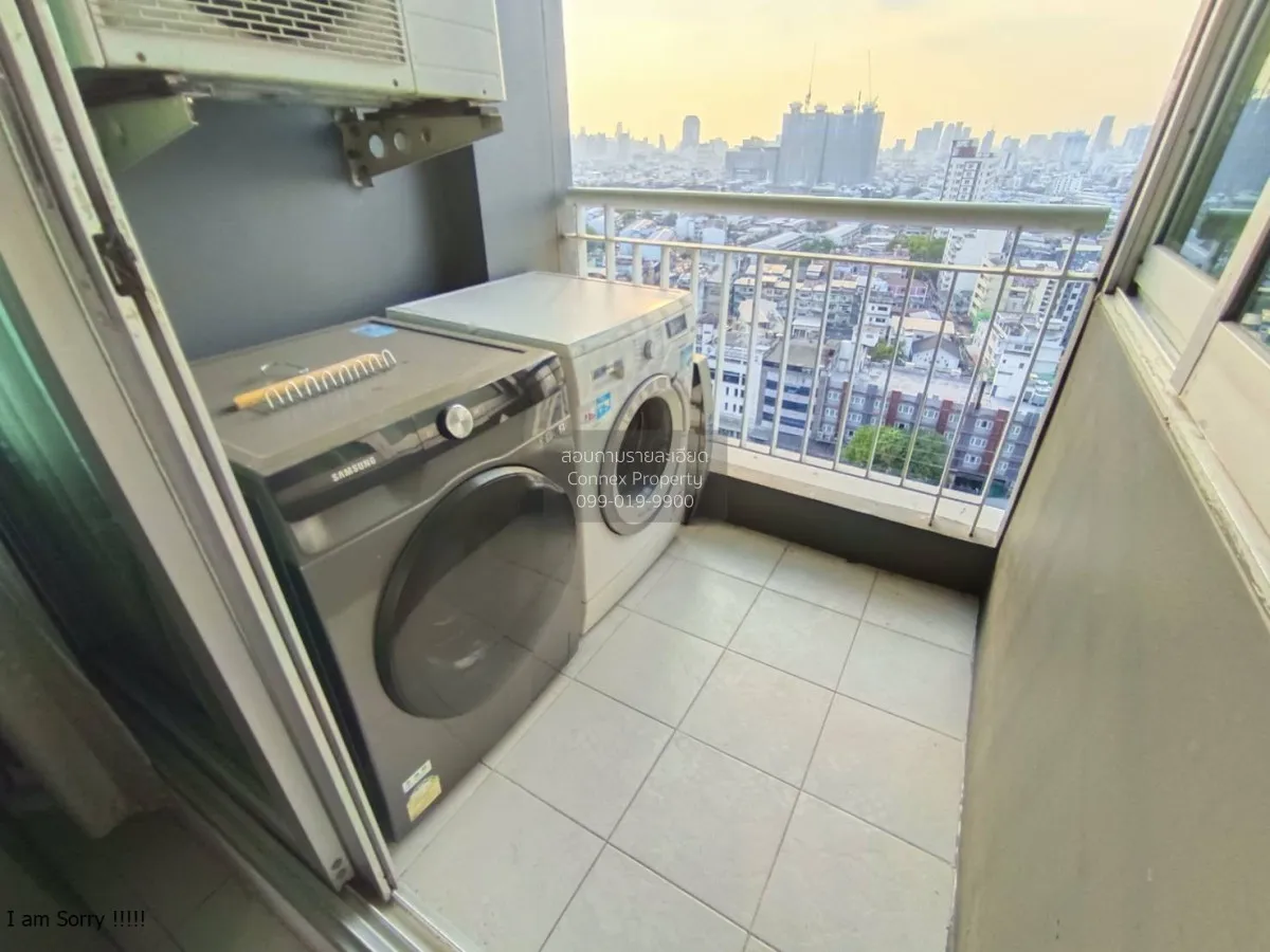 FOR SALE condo , Life @ Ratchada - Huaikwang , MRT-Huai Khwang , 