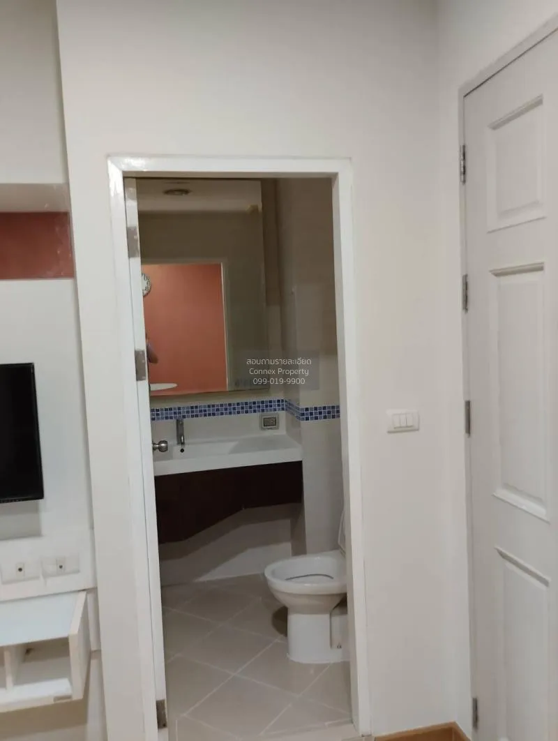 FOR RENT condo , Life @ Ratchada - Huaikwang , MRT-Huai Khwang , 