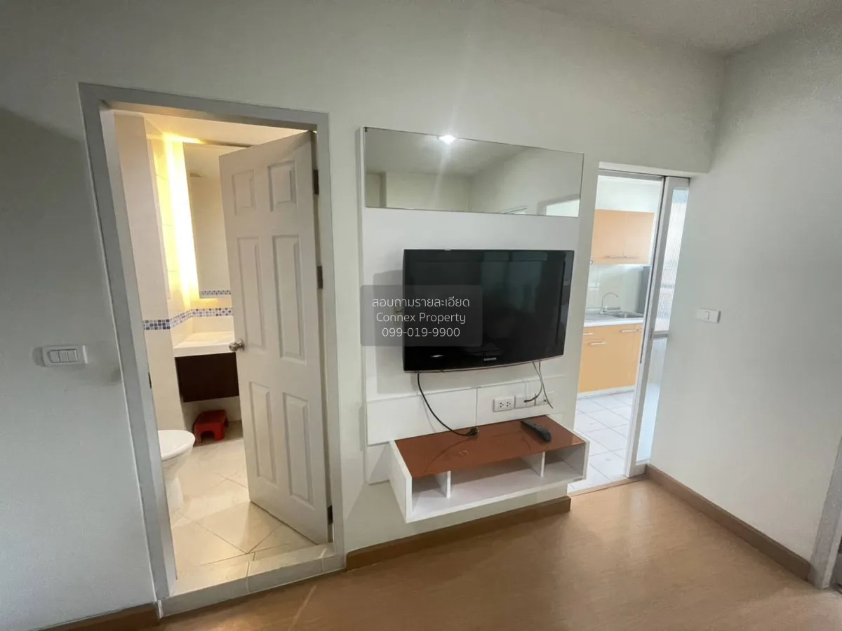FOR RENT condo , Life @ Ratchada - Huaikwang , MRT-Huai Khwang ,  2
