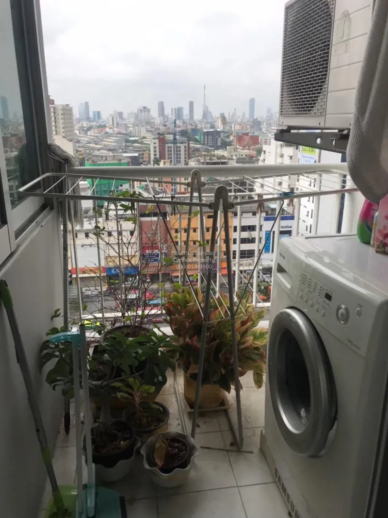 FOR SALE condo , Life @ Ratchada - Huaikwang , MRT-Huai Khwang , 