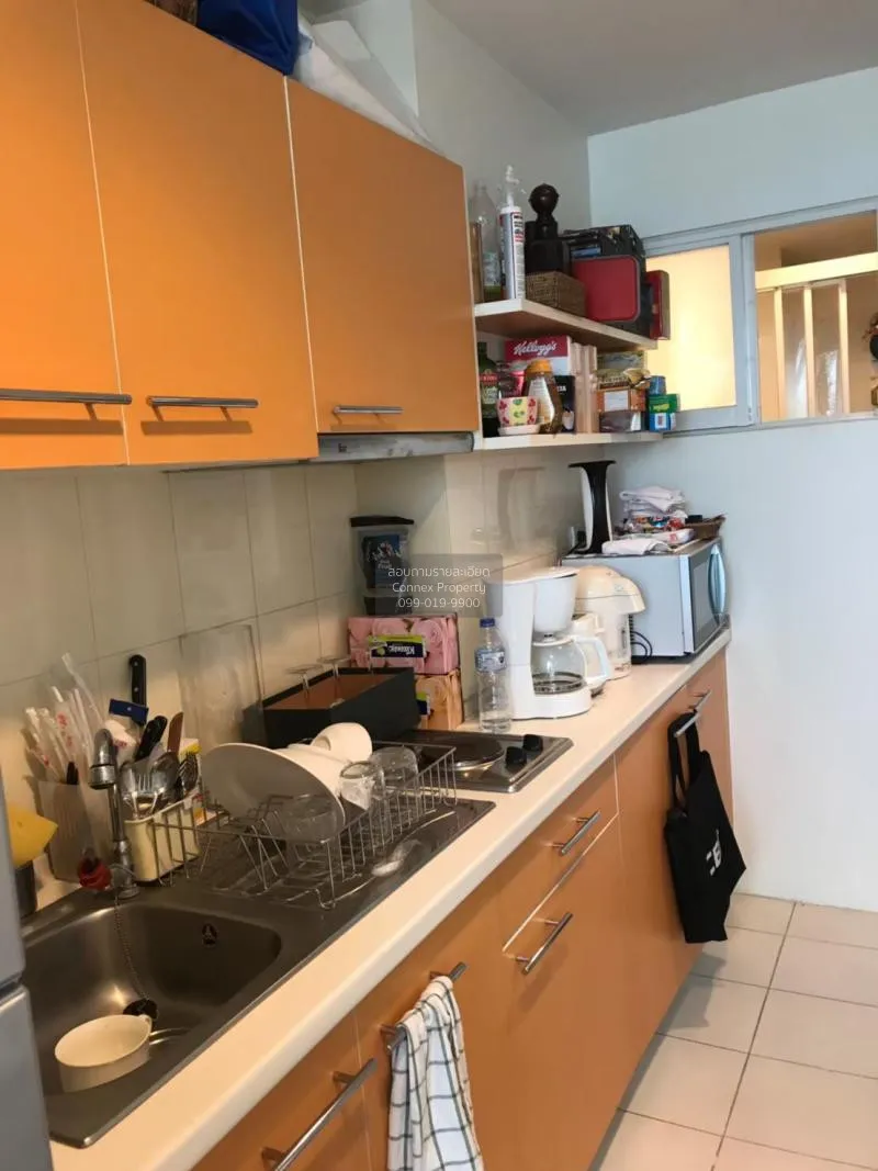 FOR SALE condo , Life @ Ratchada - Huaikwang , MRT-Huai Khwang ,  3