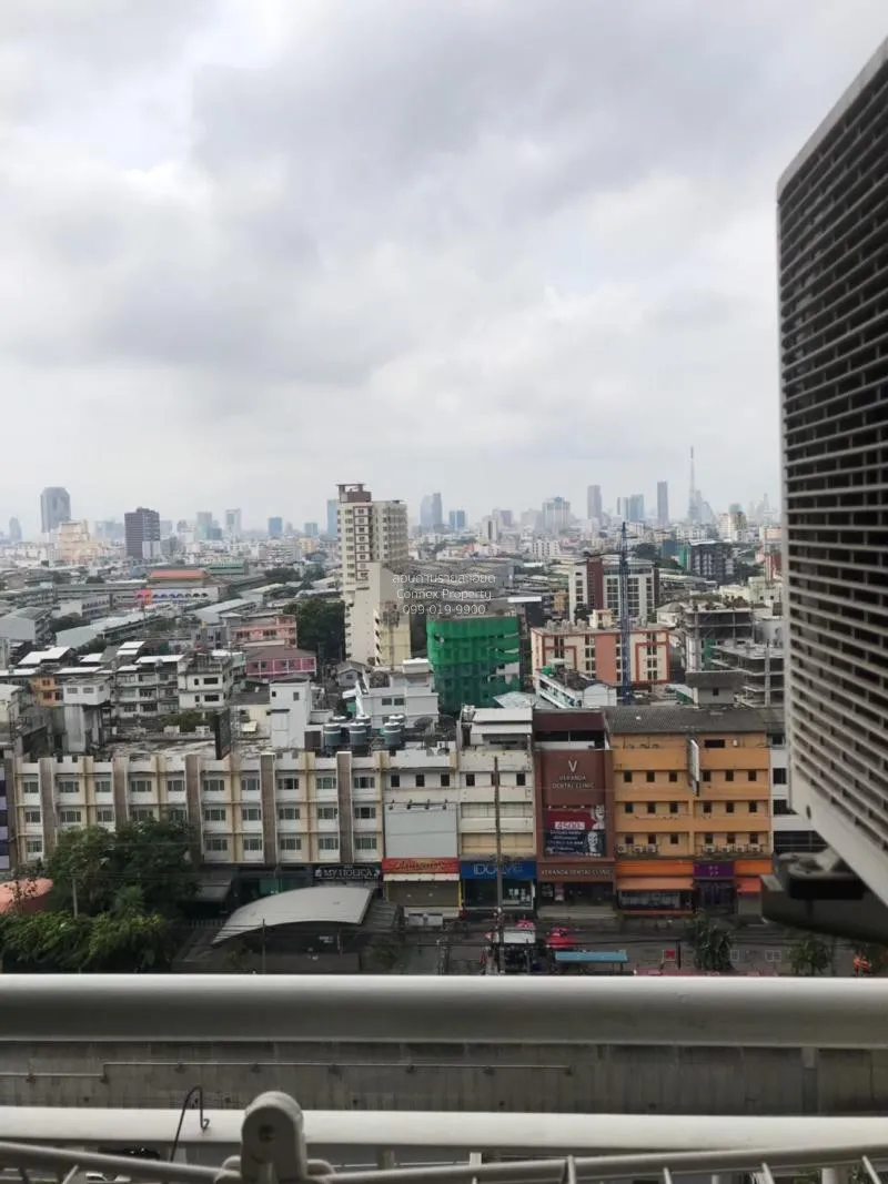 FOR RENT condo , Life @ Ratchada - Huaikwang , MRT-Huai Khwang , 