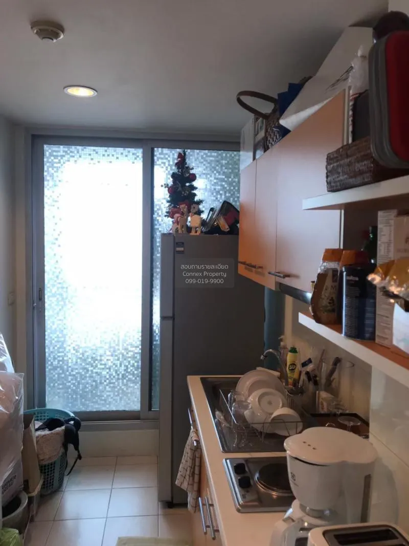 FOR RENT condo , Life @ Ratchada - Huaikwang , MRT-Huai Khwang , 