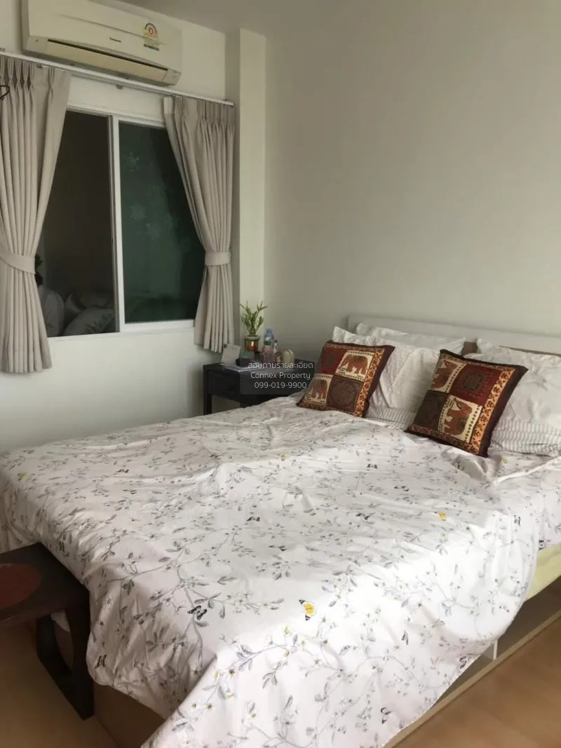 FOR RENT condo , Life @ Ratchada - Huaikwang , MRT-Huai Khwang , 
