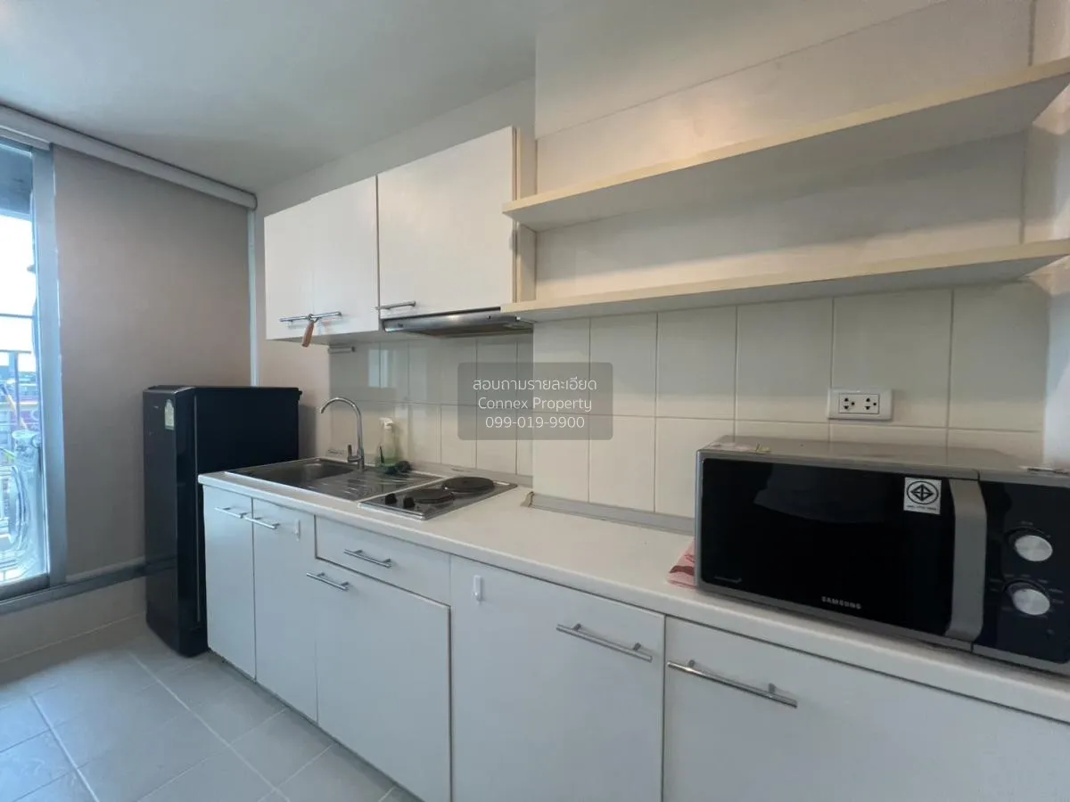 FOR RENT condo , Life @ Ratchada - Huaikwang , MRT-Huai Khwang , 