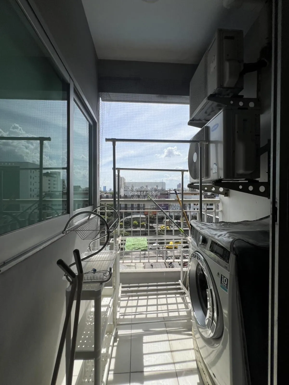 FOR RENT condo , Life @ Ratchada - Huaikwang , MRT-Huai Khwang , 