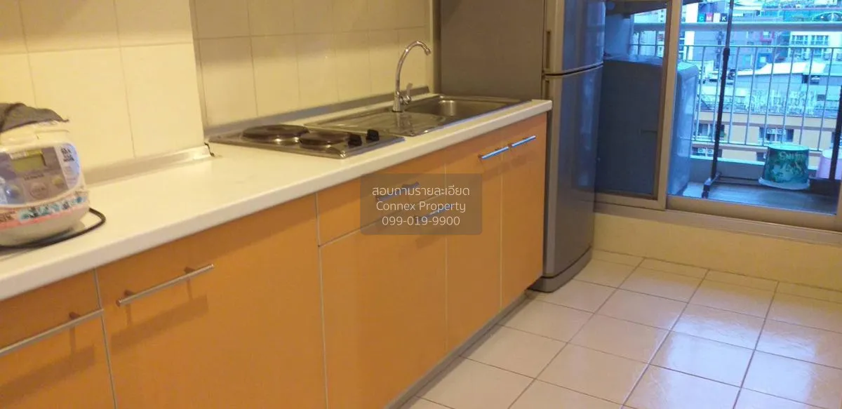 FOR RENT condo , Life @ Ratchada - Huaikwang , MRT-Huai Khwang ,  2