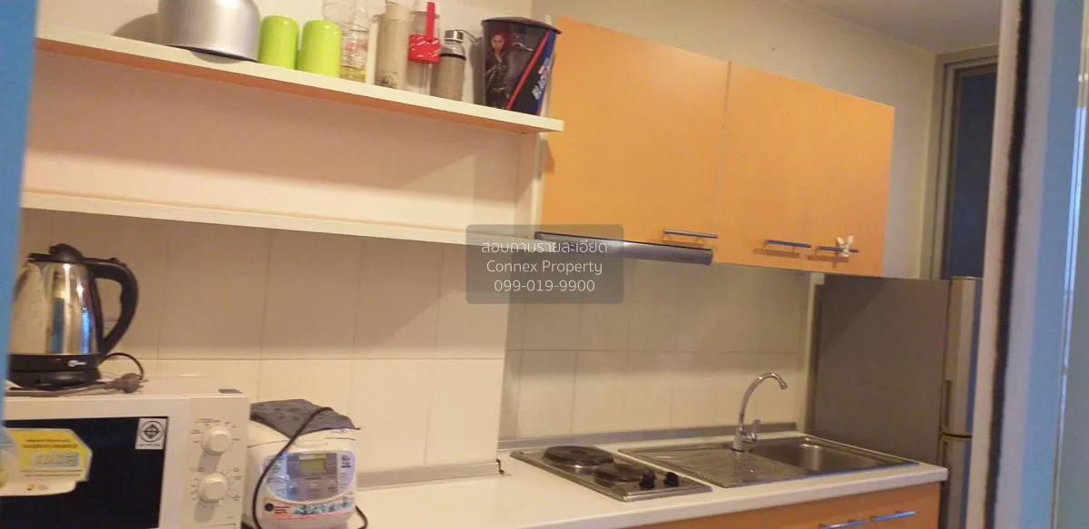 FOR RENT condo , Life @ Ratchada - Huaikwang , MRT-Huai Khwang ,  3