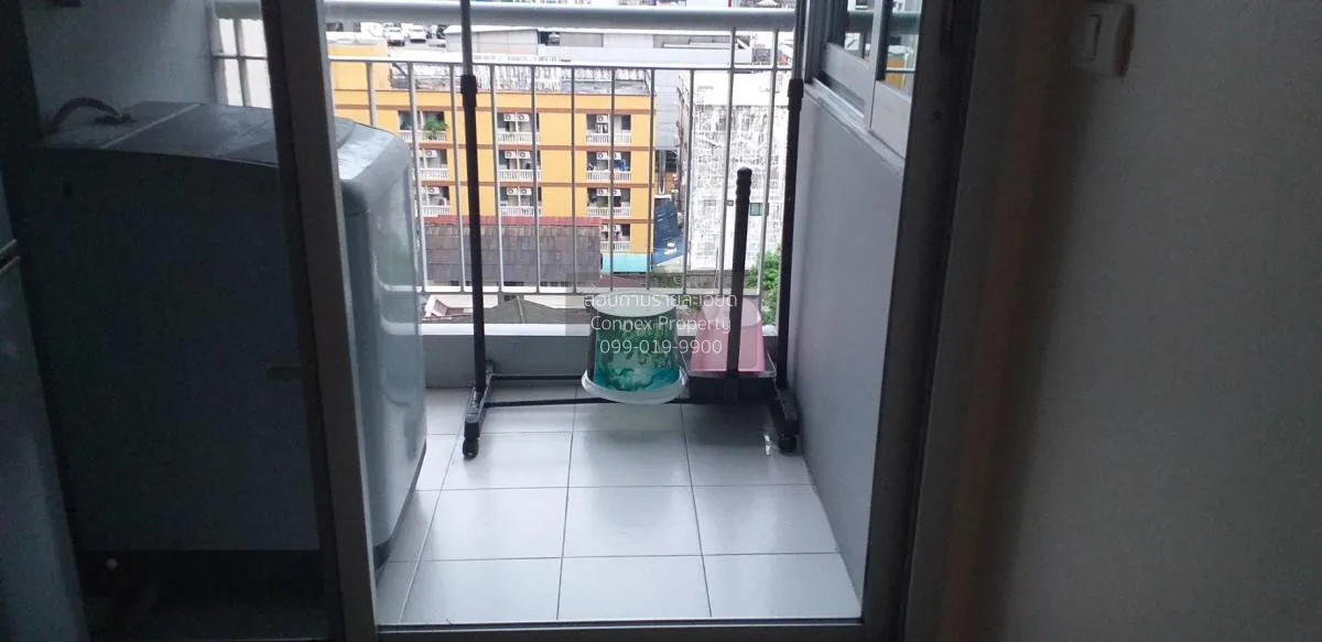 FOR RENT condo , Life @ Ratchada - Huaikwang , MRT-Huai Khwang , 