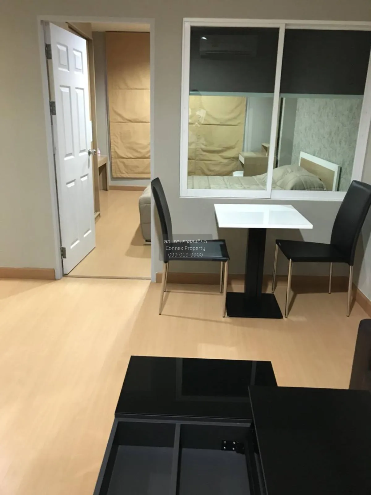 FOR RENT condo , Life @ Ratchada - Huaikwang , MRT-Huai Khwang ,  3