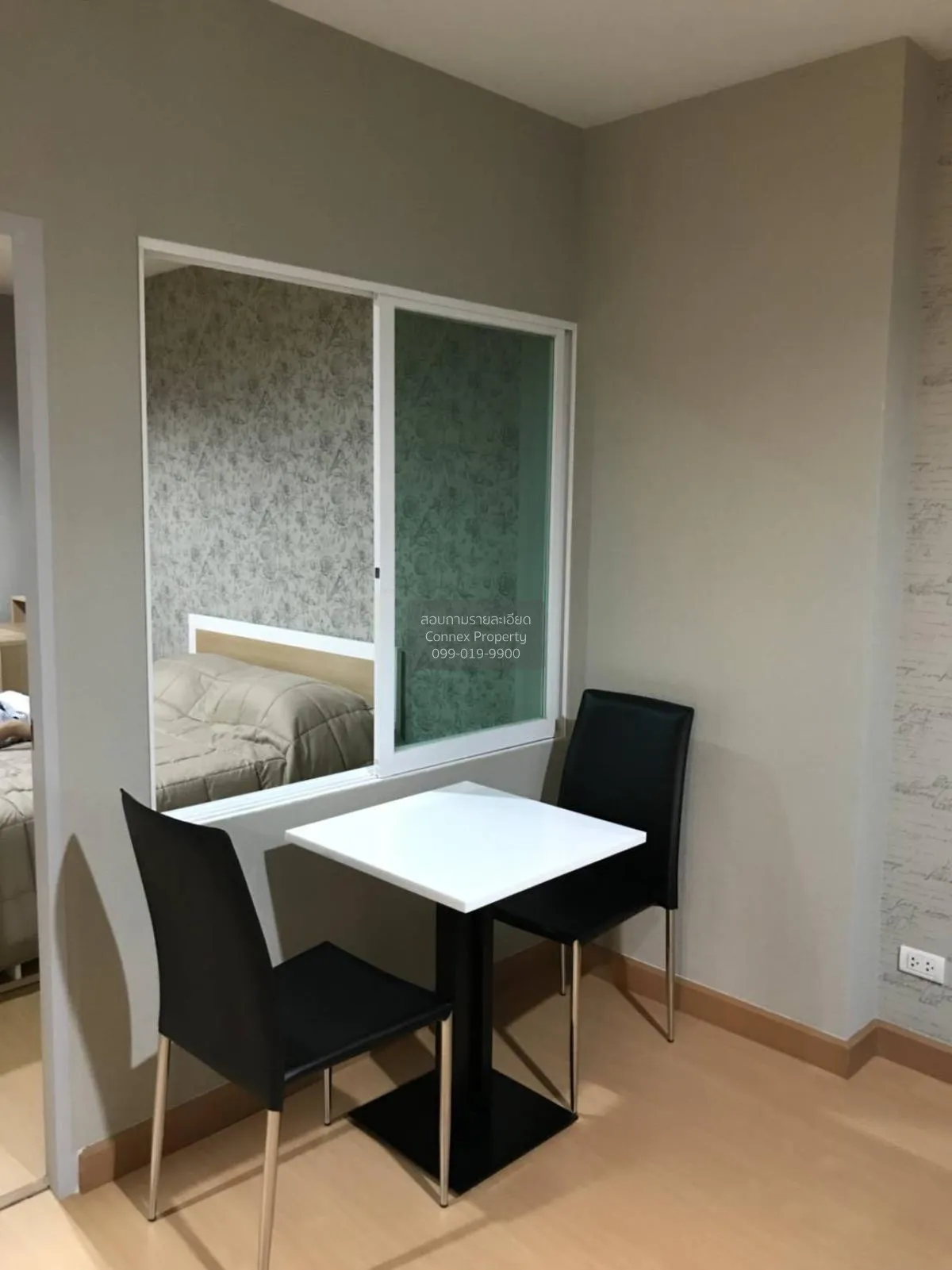 FOR RENT condo , Life @ Ratchada - Huaikwang , MRT-Huai Khwang ,  4