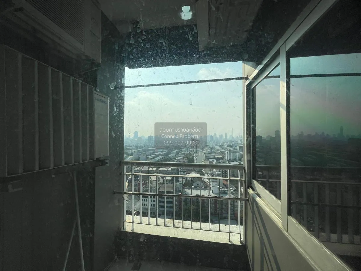 FOR RENT condo , Life @ Ratchada - Huaikwang , MRT-Huai Khwang , 