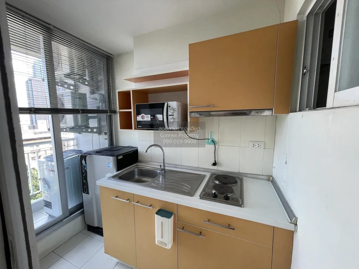 FOR RENT condo , Life @ Ratchada - Huaikwang , MRT-Huai Khwang ,  2