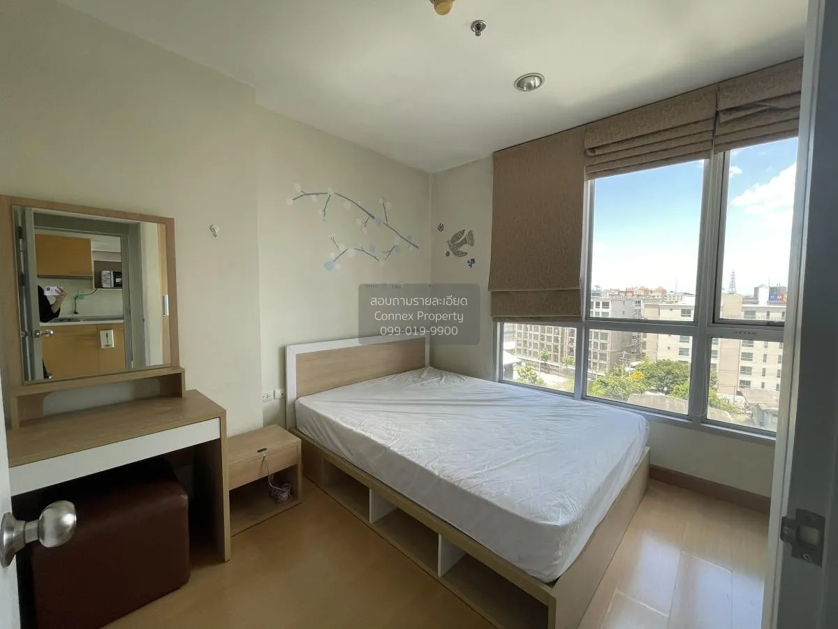 FOR RENT condo , Life @ Ratchada - Huaikwang , MRT-Huai Khwang ,  3