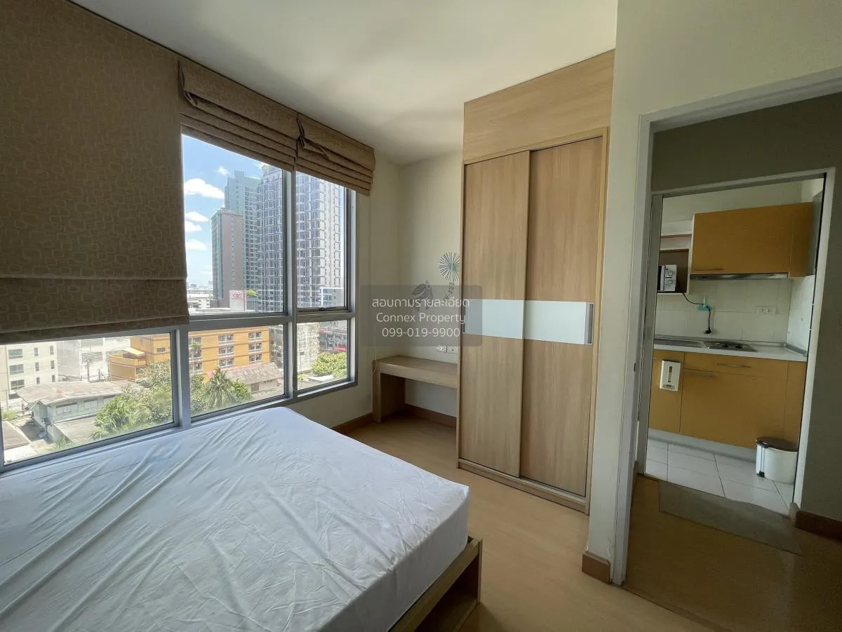 FOR RENT condo , Life @ Ratchada - Huaikwang , MRT-Huai Khwang ,  4