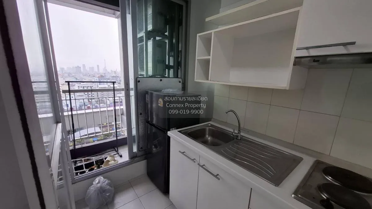 เช่าคอนโด  ไลฟ์ แอท รัชดา - ห้วยขวาง MRT-ห้วยขวาง ห้วยขวาง เขต ห้ 3