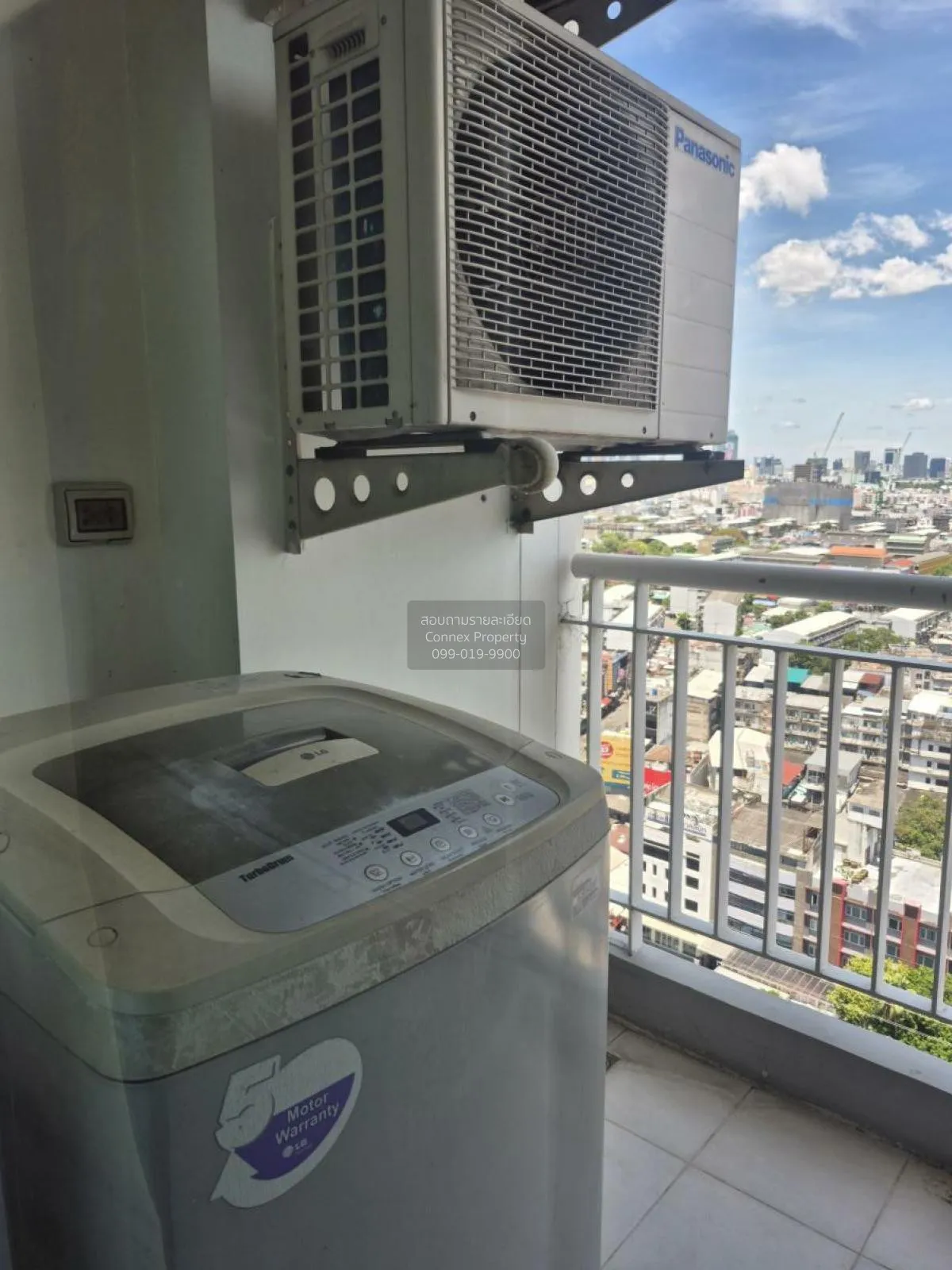 FOR RENT condo , Life @ Ratchada - Huaikwang , MRT-Huai Khwang , 