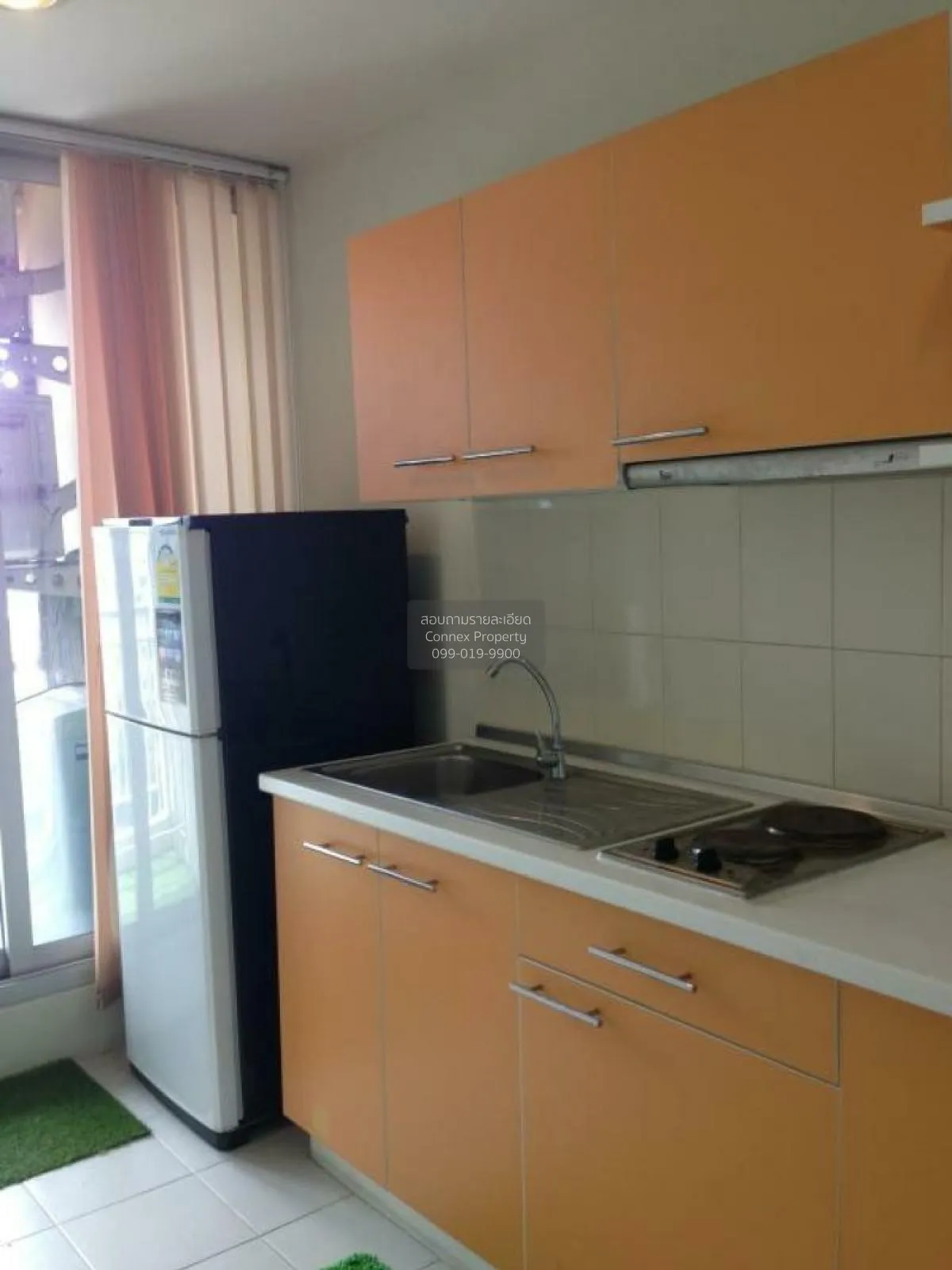 FOR RENT condo , Life @ Ratchada - Huaikwang , MRT-Huai Khwang ,  4