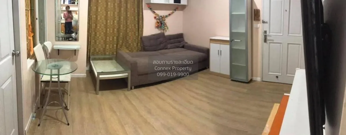 FOR RENT condo , Life @ Ratchada - Huaikwang , MRT-Huai Khwang ,  3