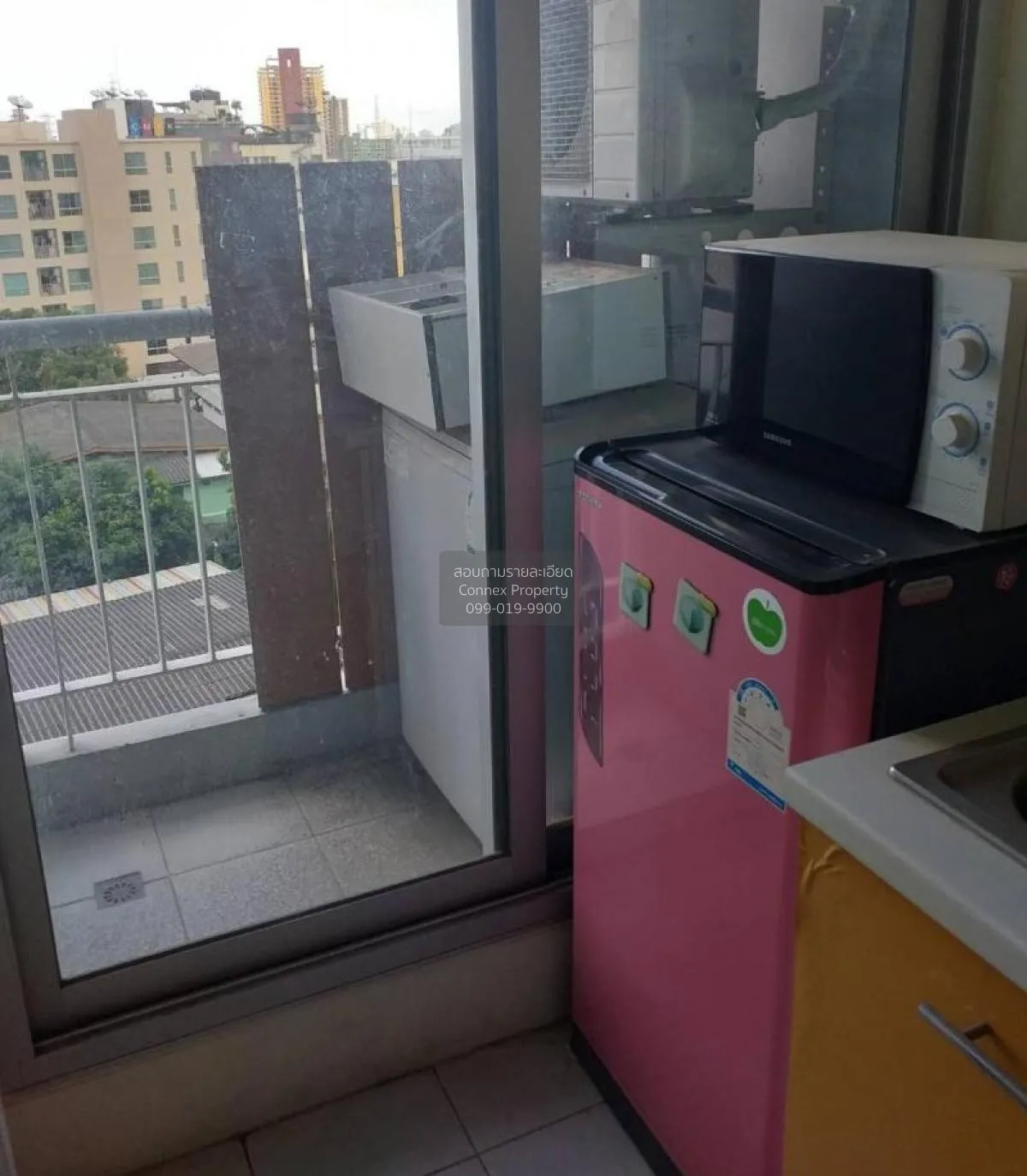 เช่าคอนโด  ไลฟ์ แอท รัชดา - ห้วยขวาง MRT-ห้วยขวาง ห้วยขวาง เขต ห้