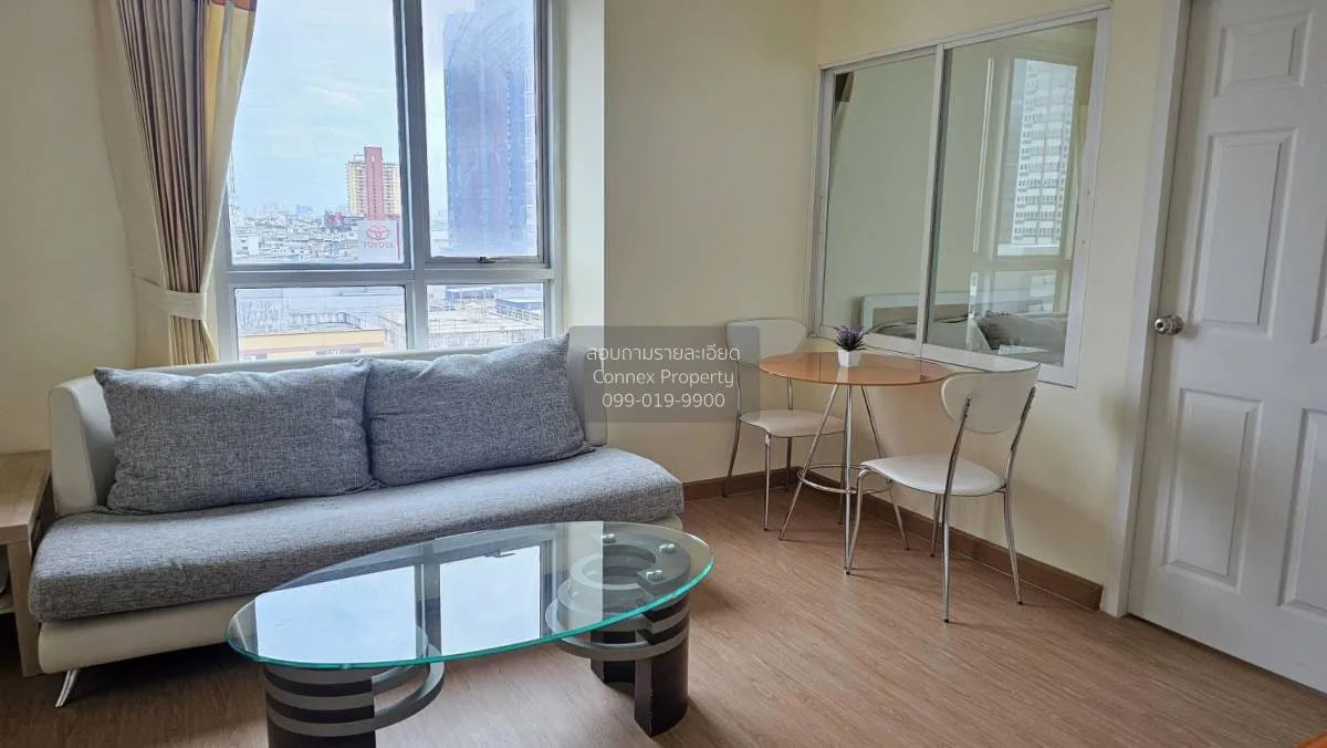 FOR RENT condo , Life @ Ratchada - Huaikwang , MRT-Huai Khwang ,  2