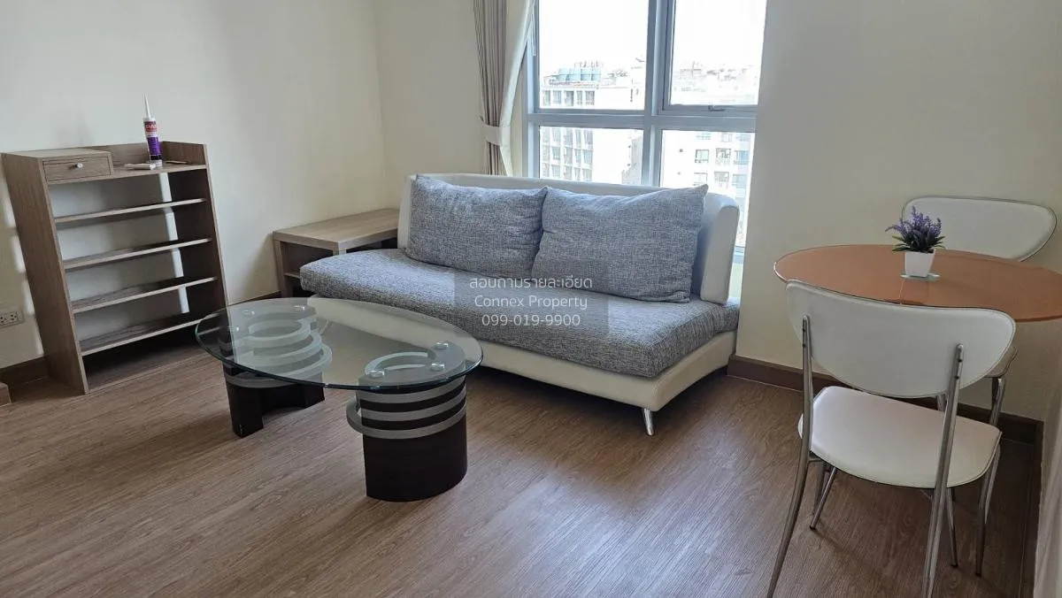 FOR RENT condo , Life @ Ratchada - Huaikwang , MRT-Huai Khwang ,  3