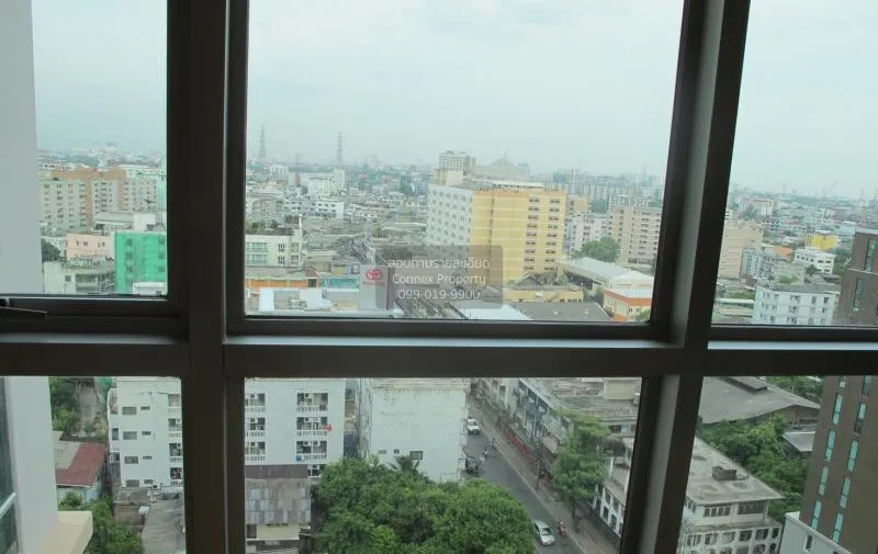 FOR SALE condo , Life @ Ratchada - Huaikwang , MRT-Huai Khwang , 