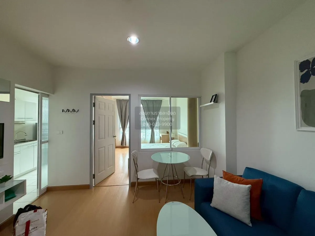FOR RENT condo , Life @ Ratchada - Huaikwang , MRT-Huai Khwang ,  3