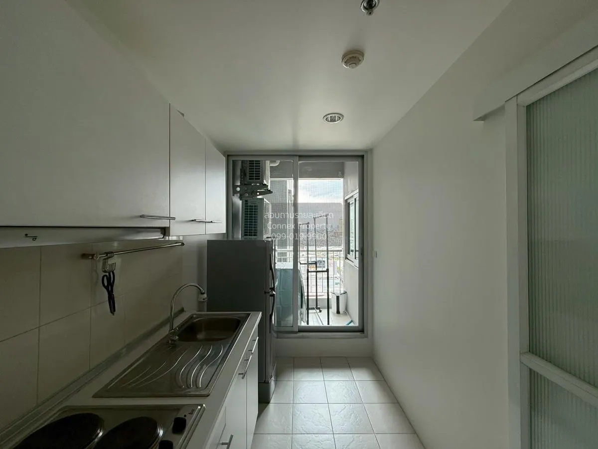 FOR RENT condo , Life @ Ratchada - Huaikwang , MRT-Huai Khwang , 