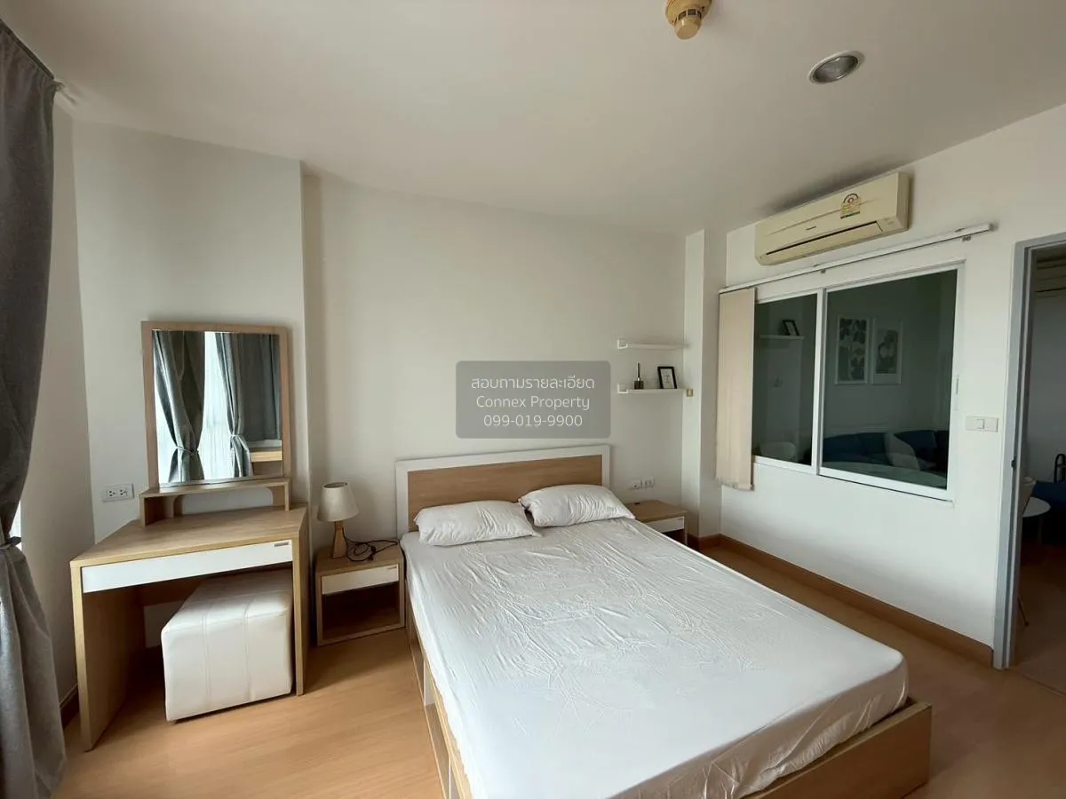 FOR RENT condo , Life @ Ratchada - Huaikwang , MRT-Huai Khwang , 