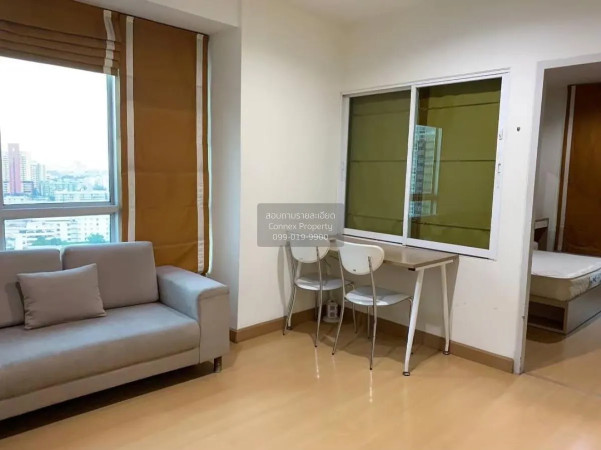FOR RENT condo , Life @ Ratchada - Huaikwang , MRT-Huai Khwang ,  4