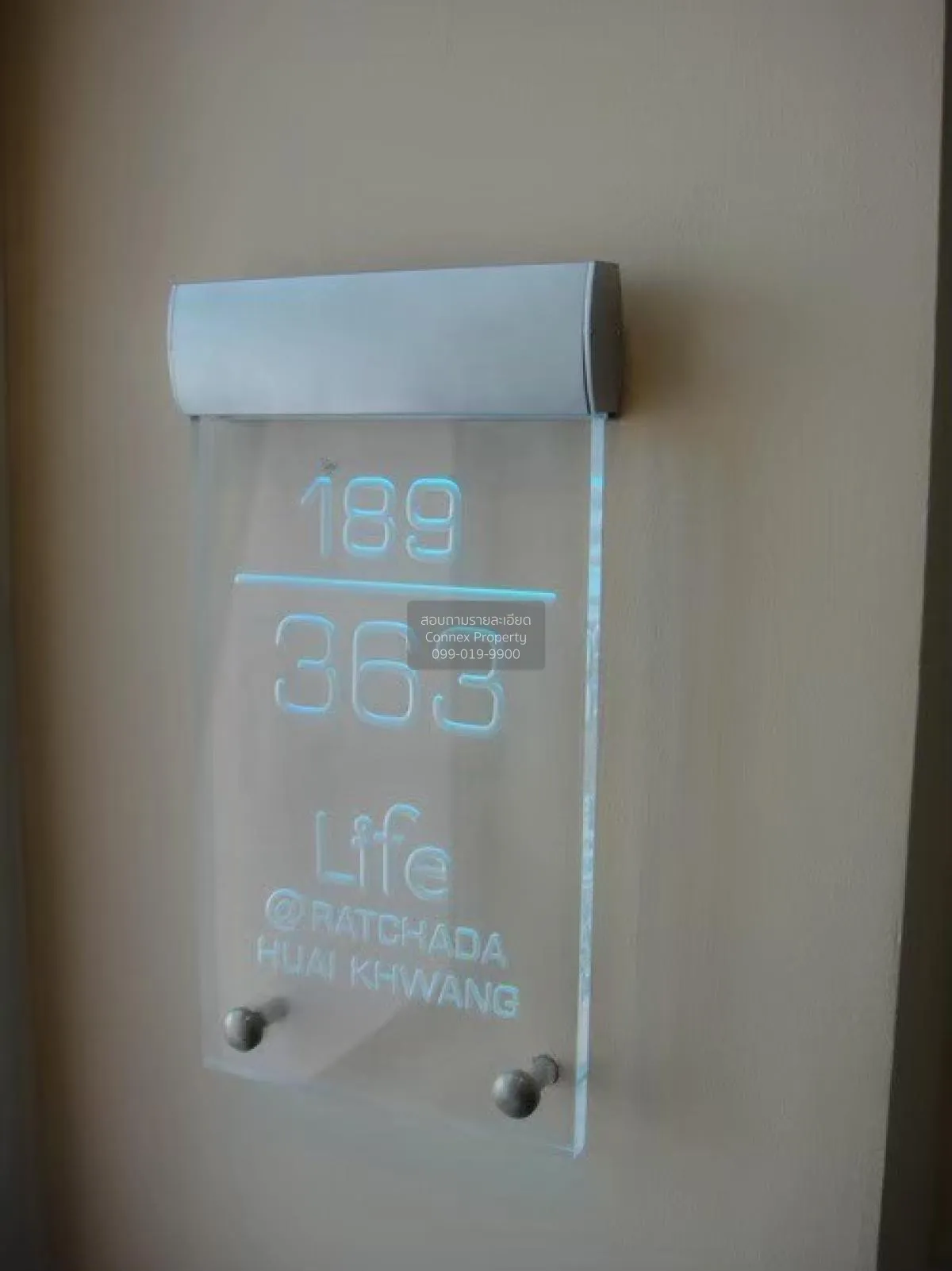 FOR RENT condo , Life @ Ratchada - Huaikwang , MRT-Huai Khwang , 