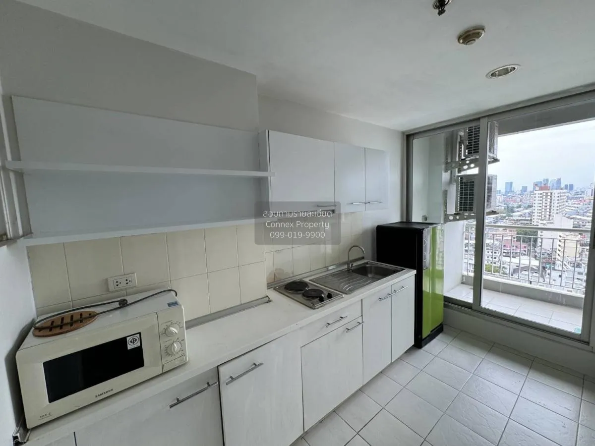 FOR RENT condo , Life @ Ratchada - Huaikwang , MRT-Huai Khwang ,  2