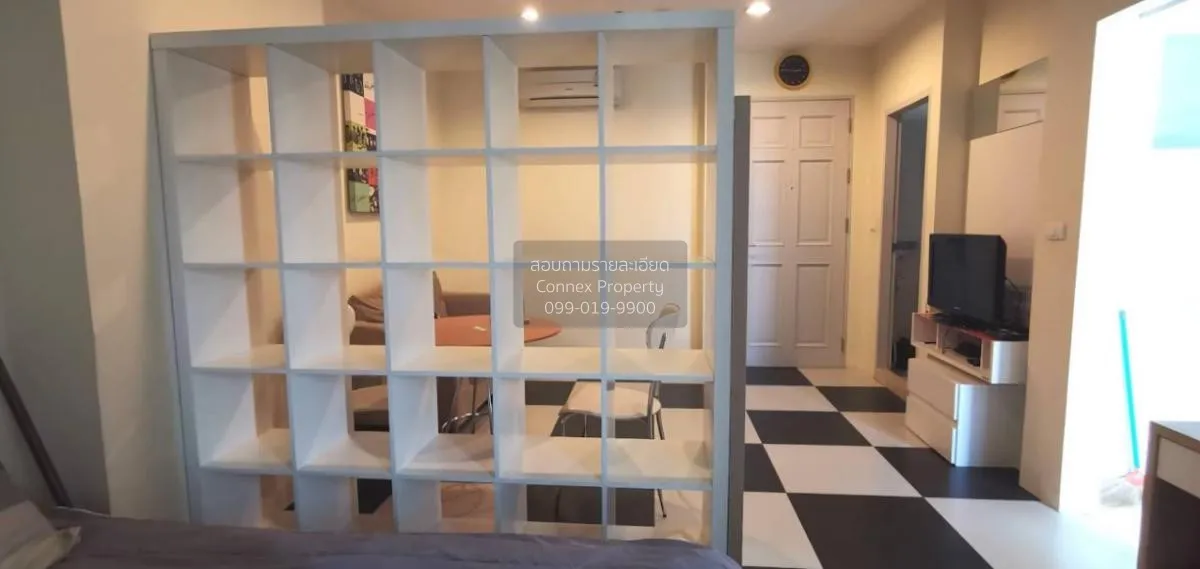 FOR RENT condo , Life @ Ratchada - Huaikwang , MRT-Huai Khwang ,  1