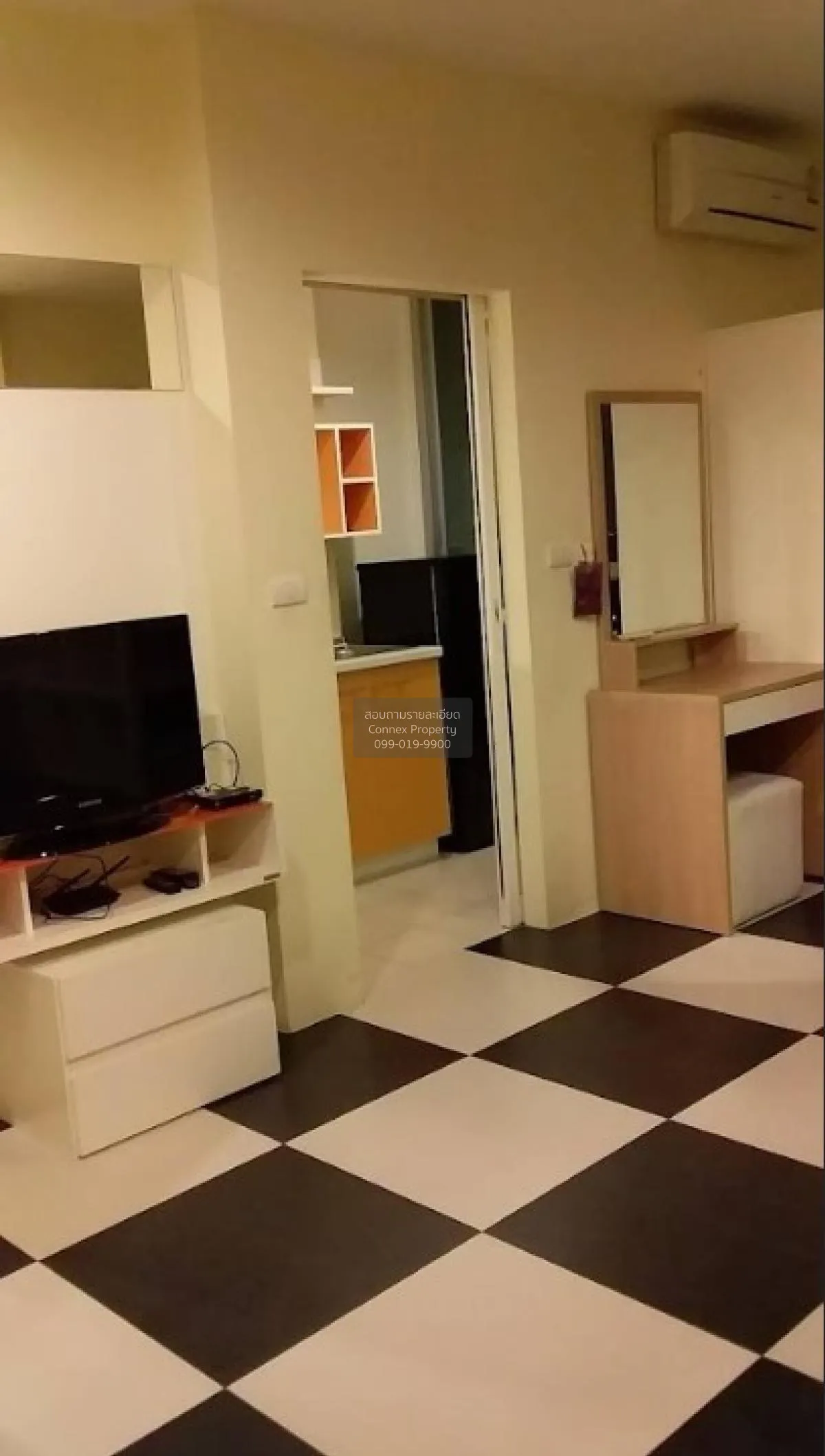 FOR RENT condo , Life @ Ratchada - Huaikwang , MRT-Huai Khwang ,  2