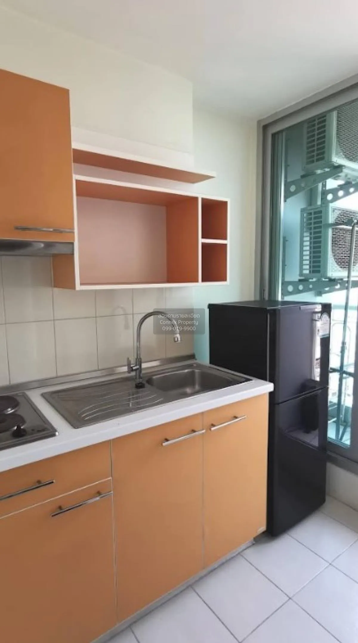 FOR RENT condo , Life @ Ratchada - Huaikwang , MRT-Huai Khwang ,  4