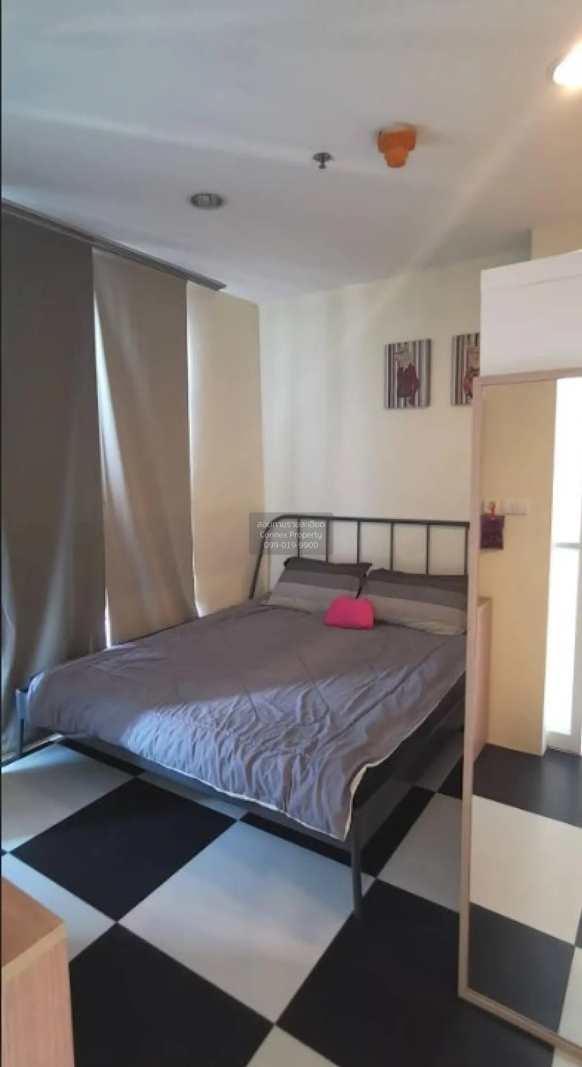 FOR RENT condo , Life @ Ratchada - Huaikwang , MRT-Huai Khwang , 