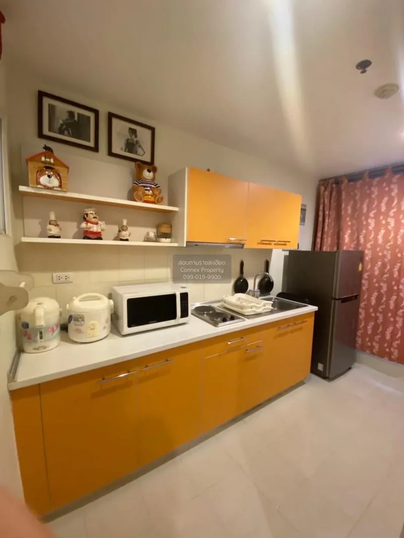 FOR RENT condo , Life @ Ratchada - Huaikwang , MRT-Huai Khwang , 