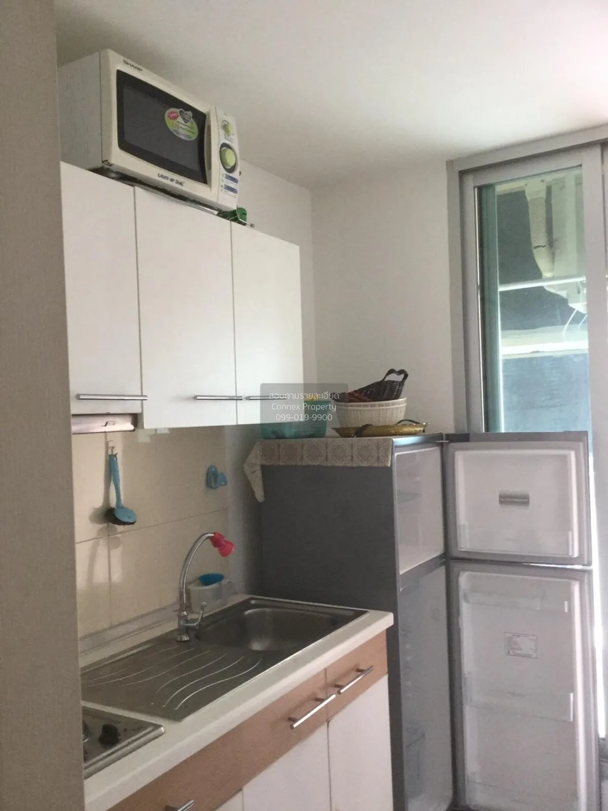 FOR RENT condo , Life @ Ratchada - Huaikwang , MRT-Huai Khwang ,  3