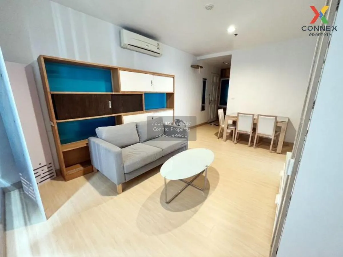 เช่าคอนโด  ไลฟ์ แอท รัชดา - ห้วยขวาง MRT-ห้วยขวาง ห้วยขวาง เขต ห้ 3