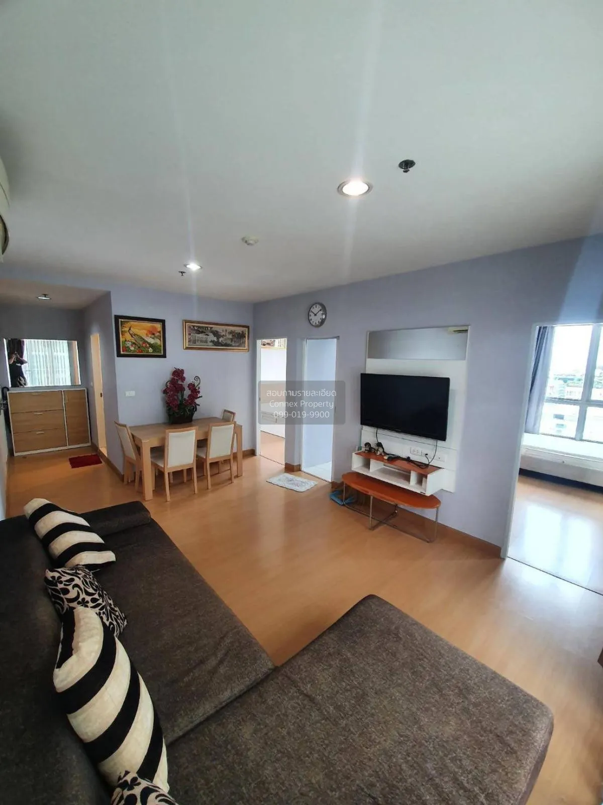 เช่าคอนโด  ไลฟ์ แอท รัชดา - ห้วยขวาง MRT-ห้วยขวาง ห้วยขวาง เขต ห้ 1