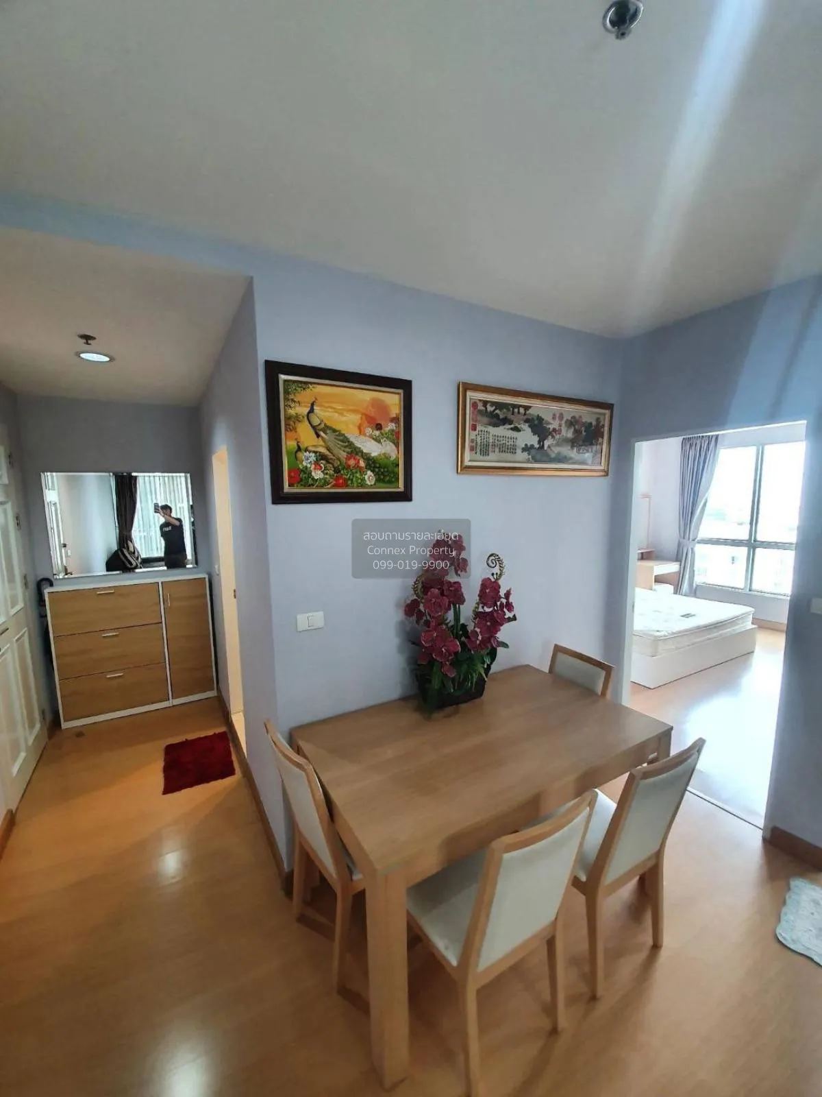 เช่าคอนโด  ไลฟ์ แอท รัชดา - ห้วยขวาง MRT-ห้วยขวาง ห้วยขวาง เขต ห้ 3