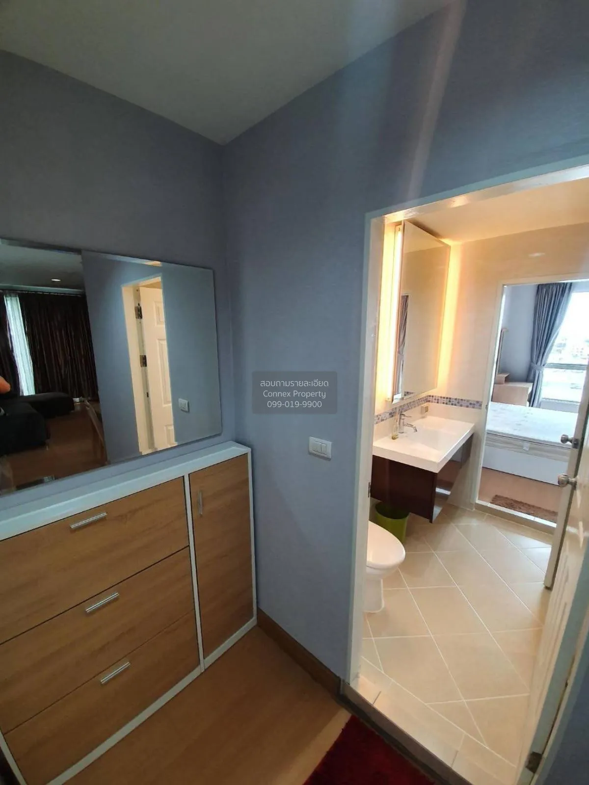 เช่าคอนโด  ไลฟ์ แอท รัชดา - ห้วยขวาง MRT-ห้วยขวาง ห้วยขวาง เขต ห้