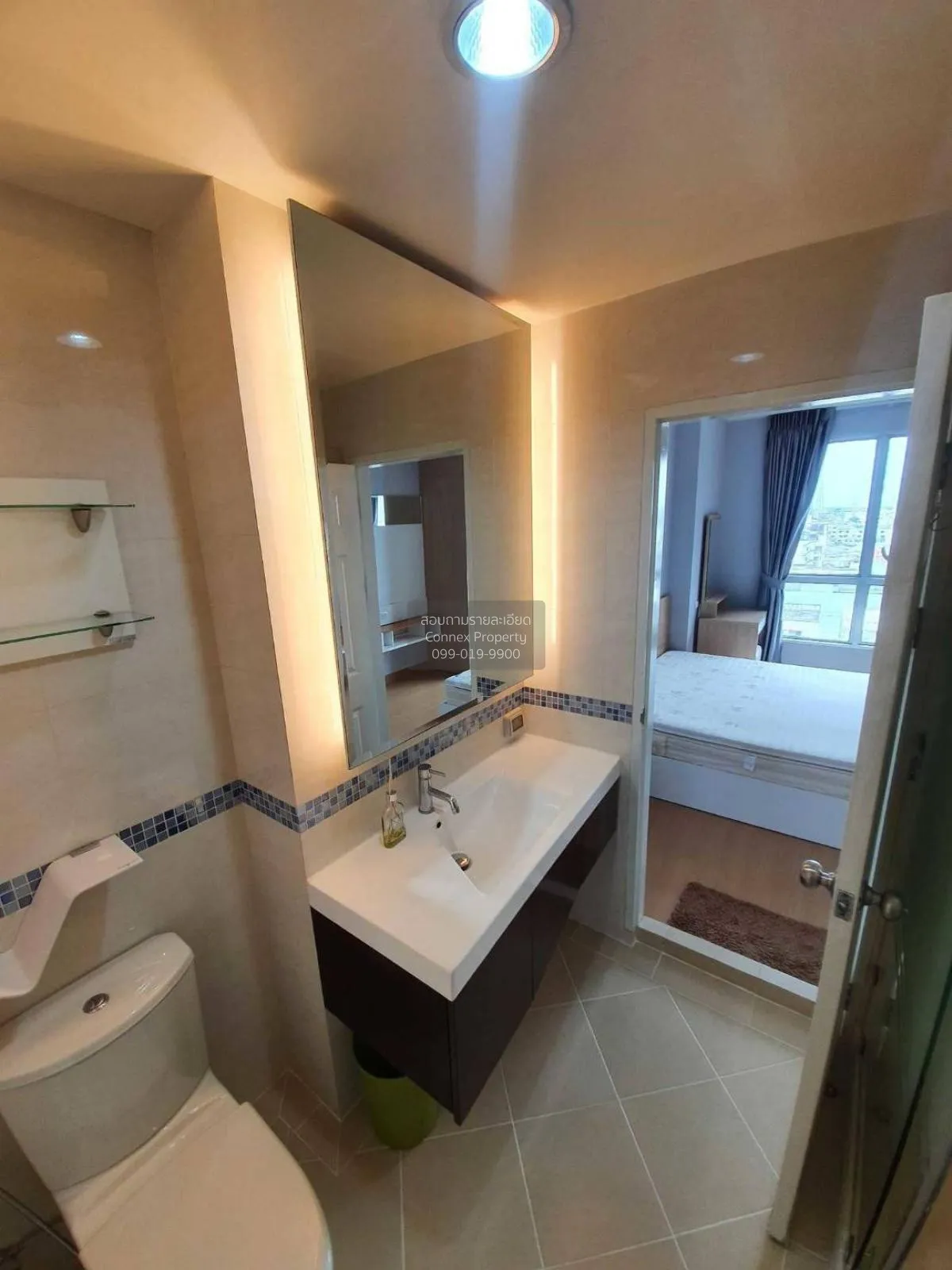 เช่าคอนโด  ไลฟ์ แอท รัชดา - ห้วยขวาง MRT-ห้วยขวาง ห้วยขวาง เขต ห้