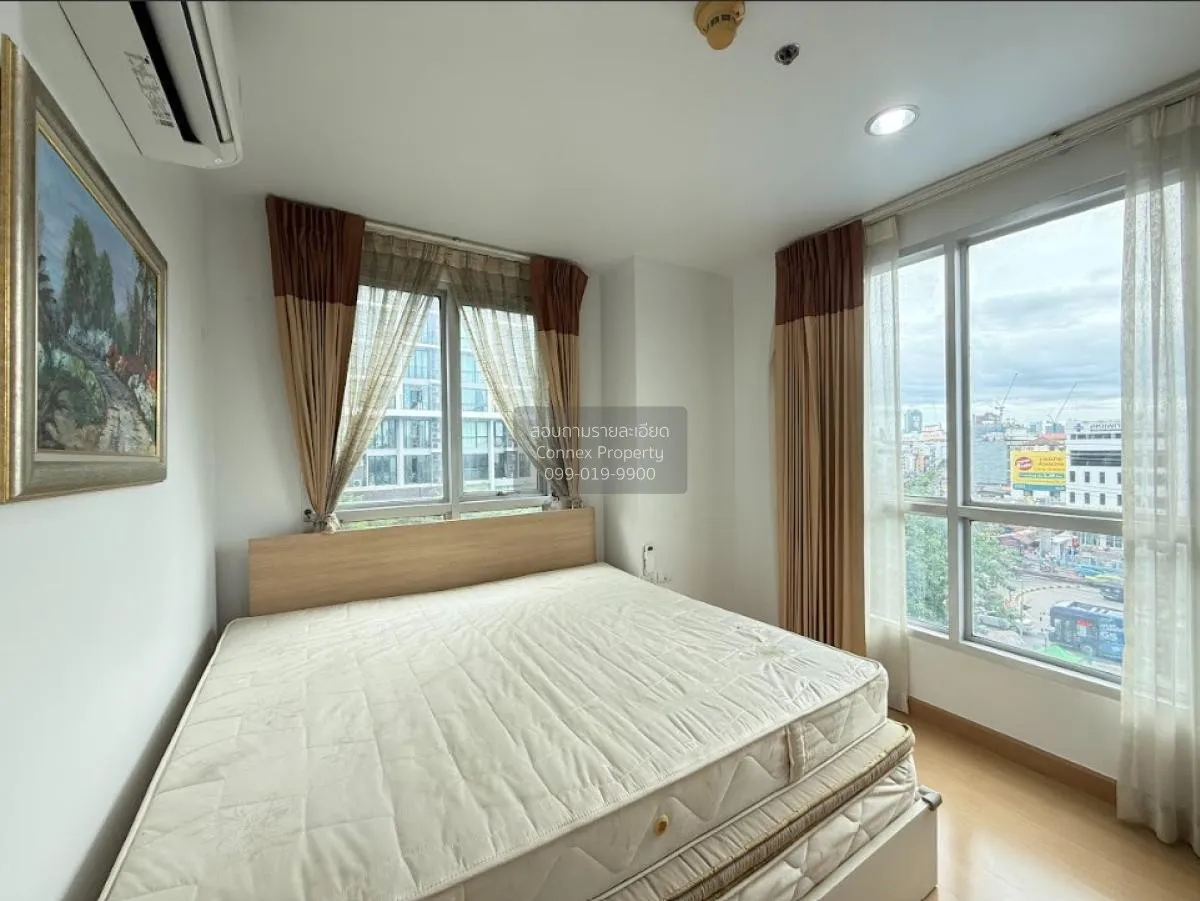 เช่าคอนโด  ไลฟ์ แอท รัชดา - ห้วยขวาง MRT-ห้วยขวาง ห้วยขวาง เขต ห้