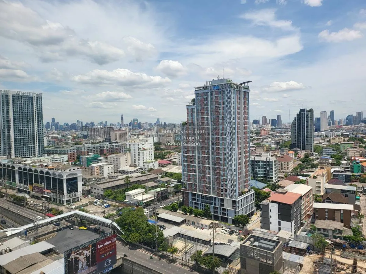 ขายคอนโด  ไลฟ์ แอท รัชดา - สุทธิสาร MRT-สุทธิสาร สามเสนนอก เขต ห้