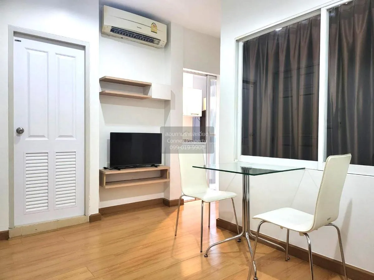 ขายคอนโด  ไลฟ์ แอท รัชดา - สุทธิสาร MRT-สุทธิสาร สามเสนนอก เขต ห้ 2