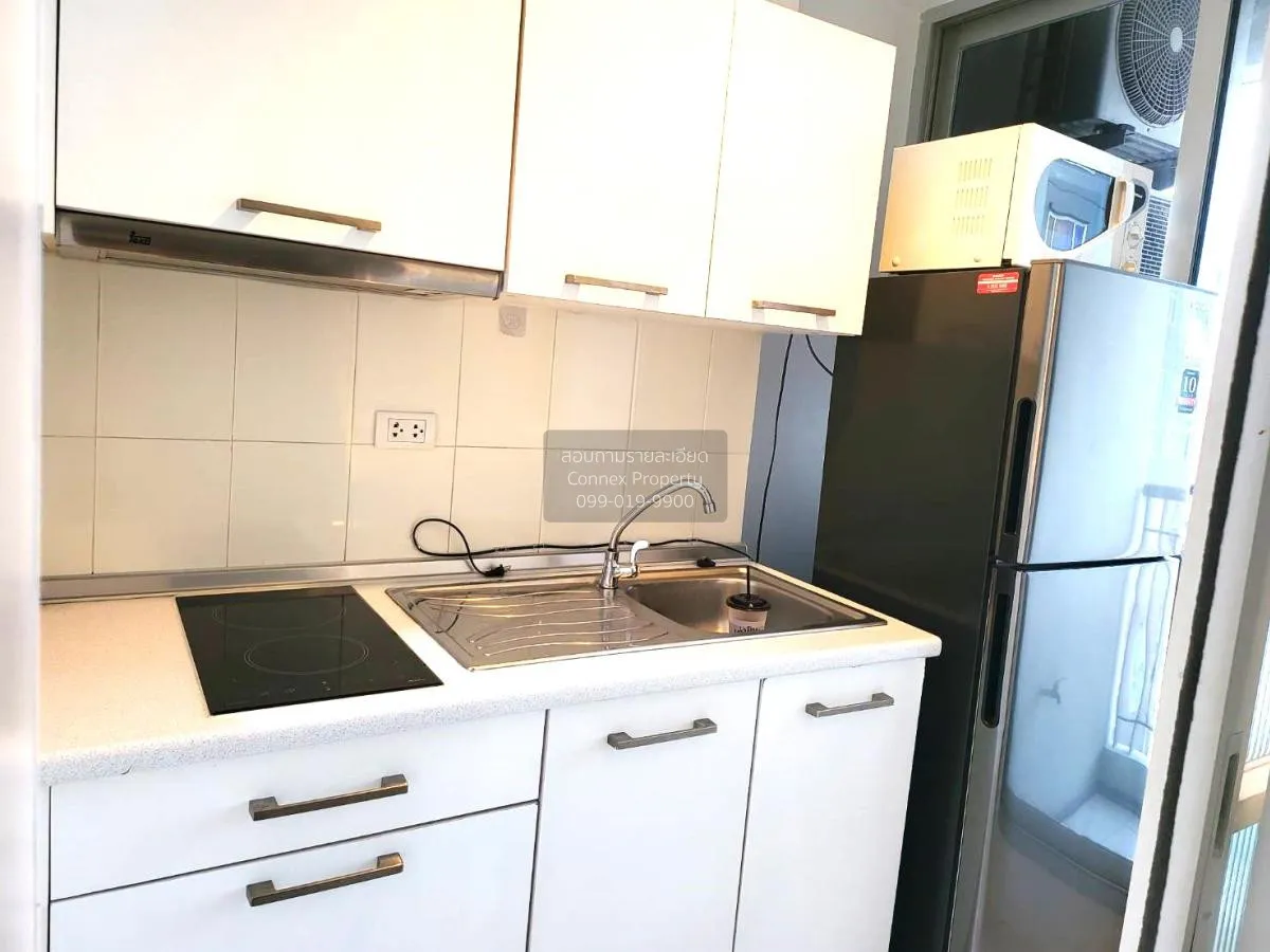 ขายคอนโด  ไลฟ์ แอท รัชดา - สุทธิสาร MRT-สุทธิสาร สามเสนนอก เขต ห้ 4